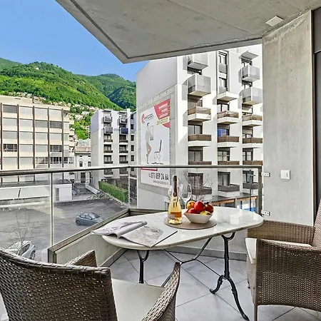 Appartamento Locarno Centro Apartment - Happy Rentals
