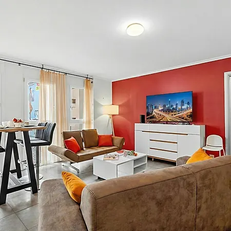 Appartamento Locarno Centro Apartment - Happy Rentals *