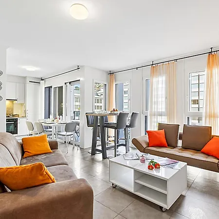 Appartamento Locarno Centro Apartment - Happy Rentals