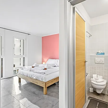 Locarno Centro Apartment - Happy Rentals * Locarno