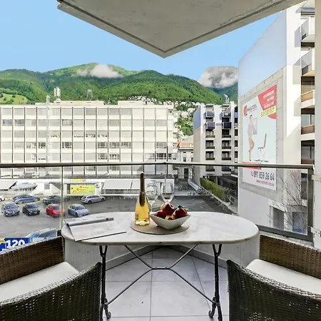 Appartamento Locarno Centro Apartment - Happy Rentals *