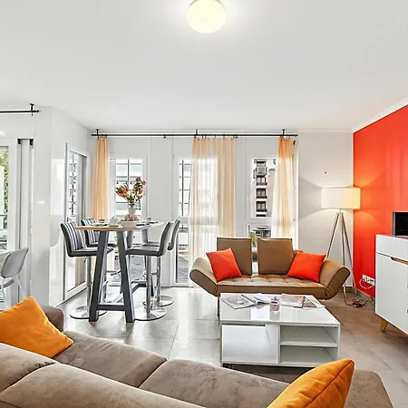Locarno Centro Apartment - Happy Rentals Appartamento