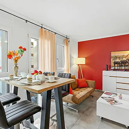 Locarno Centro Apartment - Happy Rentals Locarno