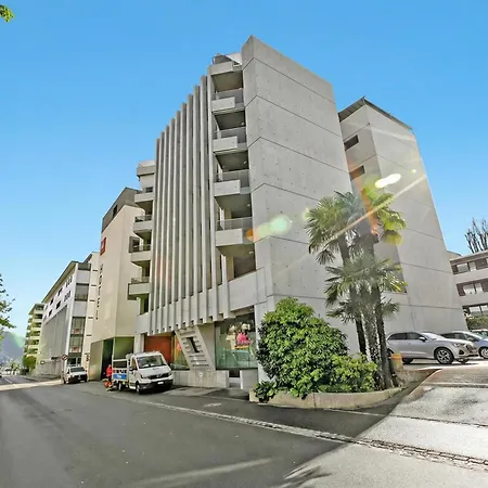 Appartamento Locarno Centro Apartment - Happy Rentals *