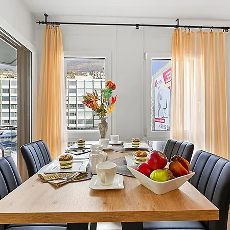 Appartamento Locarno Centro Apartment - Happy Rentals *