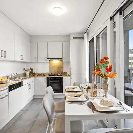 Appartamento Locarno Centro Apartment - Happy Rentals Locarno