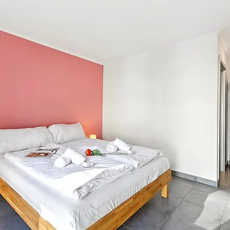 Locarno Centro Apartment - Happy Rentals *