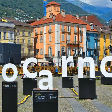 Locarno Centro Apartment - Happy Rentals Appartamento