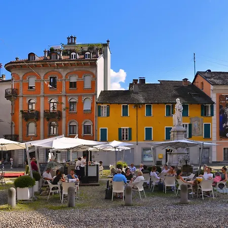 Appartamento Locarno Centro Apartment - Happy Rentals