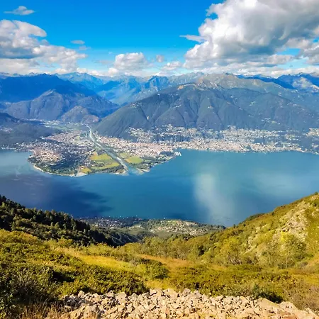 Locarno Centro Apartment - Happy Rentals Appartamento *