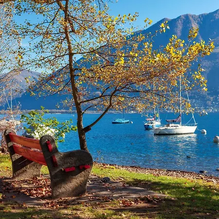 Locarno Centro Apartment - Happy Rentals * Locarno