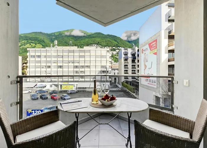 아파트 Centro - Happy *