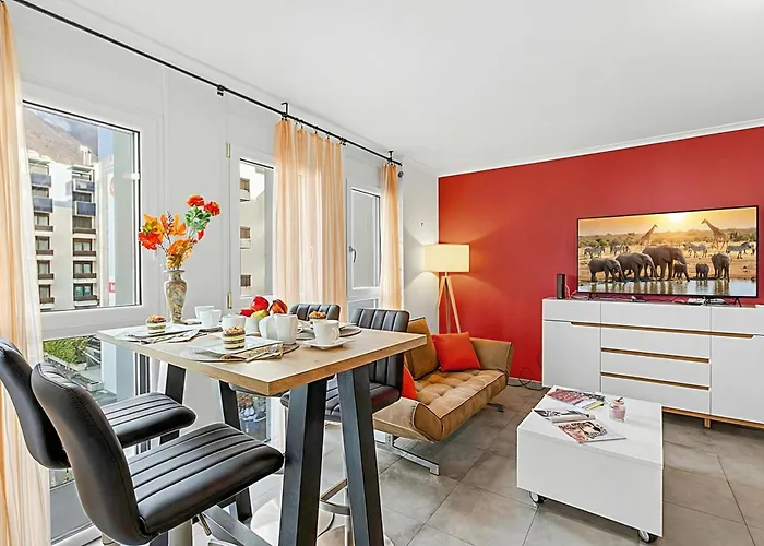 Centro - Happy 洛迦诺