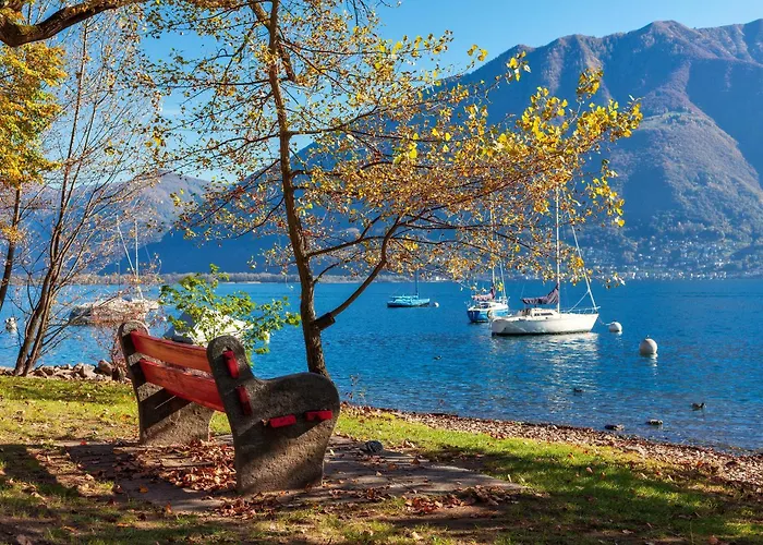 Centro - Happy * 洛迦诺