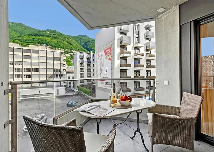 Apartman Centro - Happy