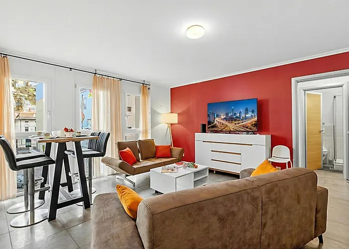 Apartman Centro - Happy *