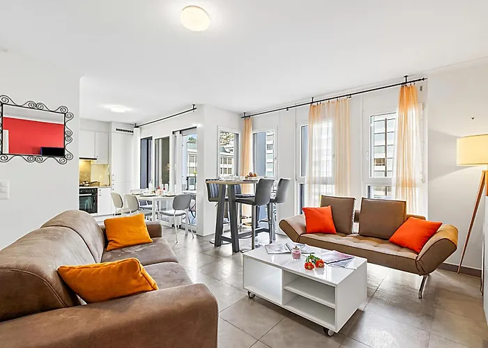 Apartman Centro - Happy