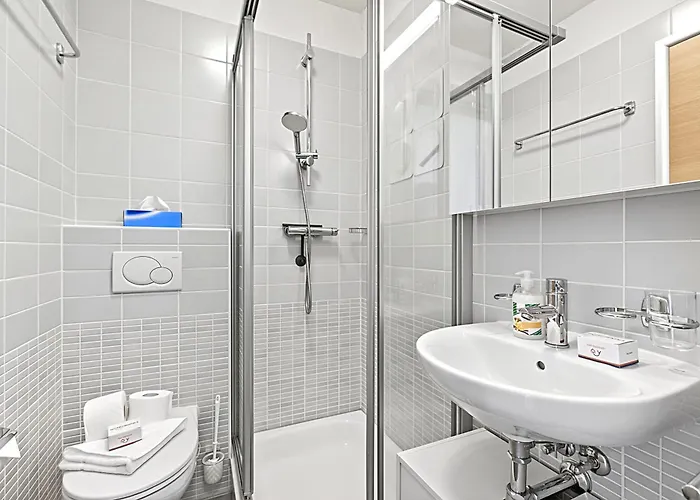 Centro - Happy Apartman Locarno