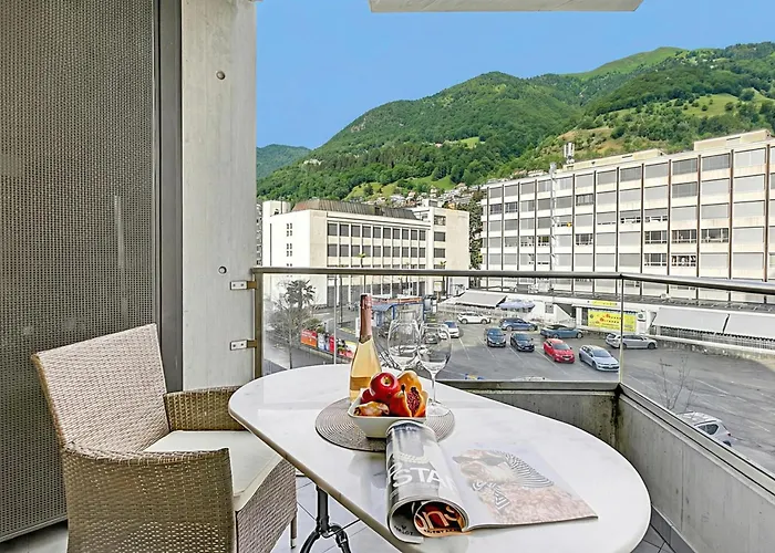 Apartman Centro - Happy *