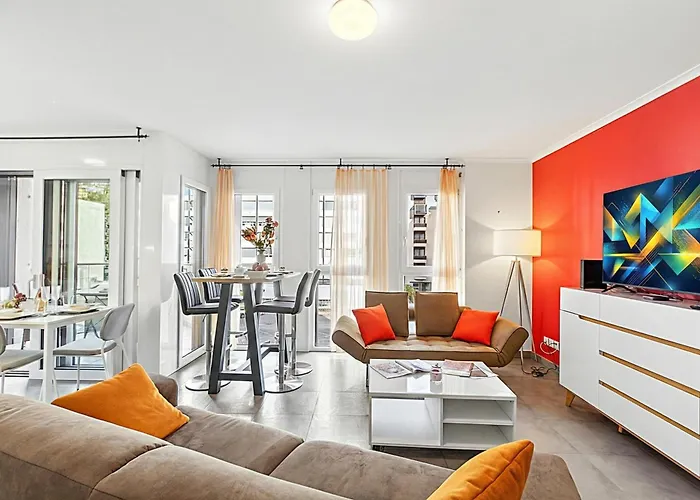 Centro - Happy Apartman