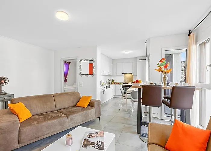 Apartman Centro - Happy