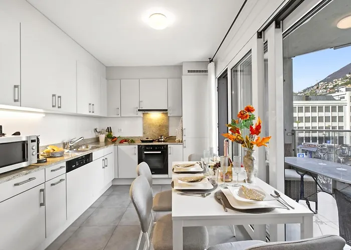 Apartman Centro - Happy Locarno